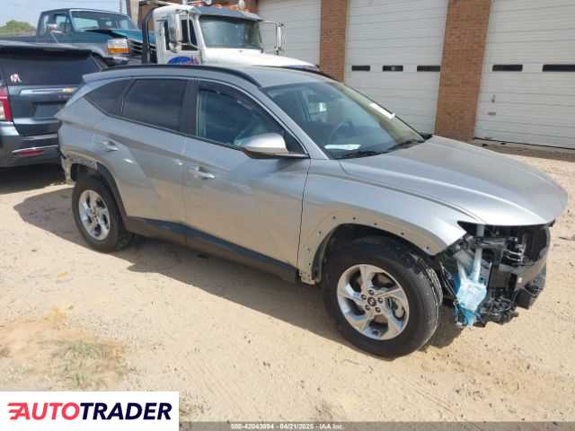 Hyundai Tucson 2024 2 Hyundai Tucson 2024 2