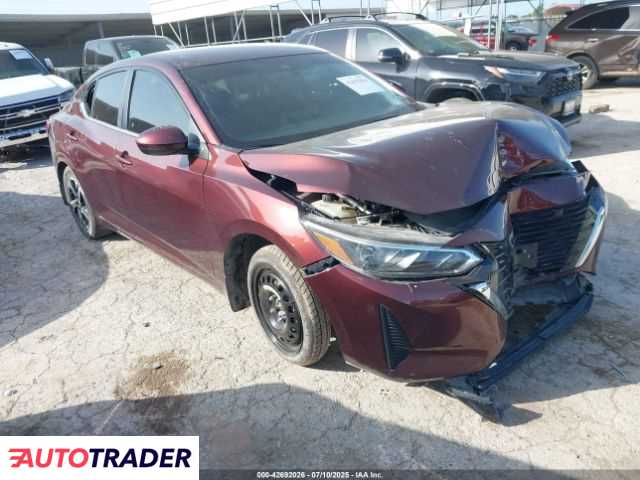 Nissan Sentra 2024 2 Nissan Sentra 2024 2