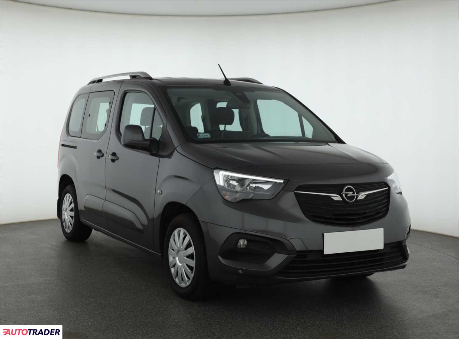 Opel Combo 2018 1.5 100 KM