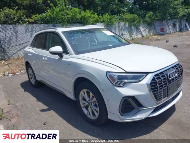 Audi Q3 2021 2 Audi Q3 2021 2