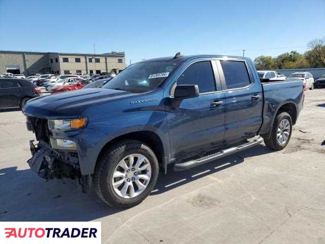 Chevrolet Silverado 2021 2