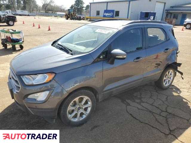 Ford EcoSport 2020 1