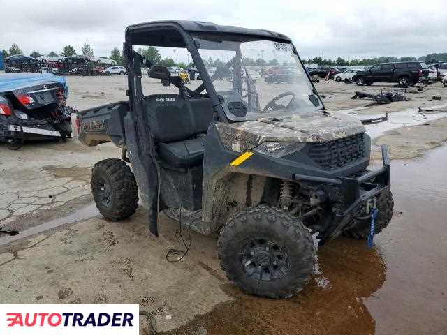Polaris Ranger RZR 2021 Polaris Ranger RZR 2021