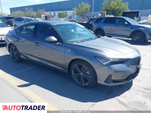 Acura Integra 2025 1