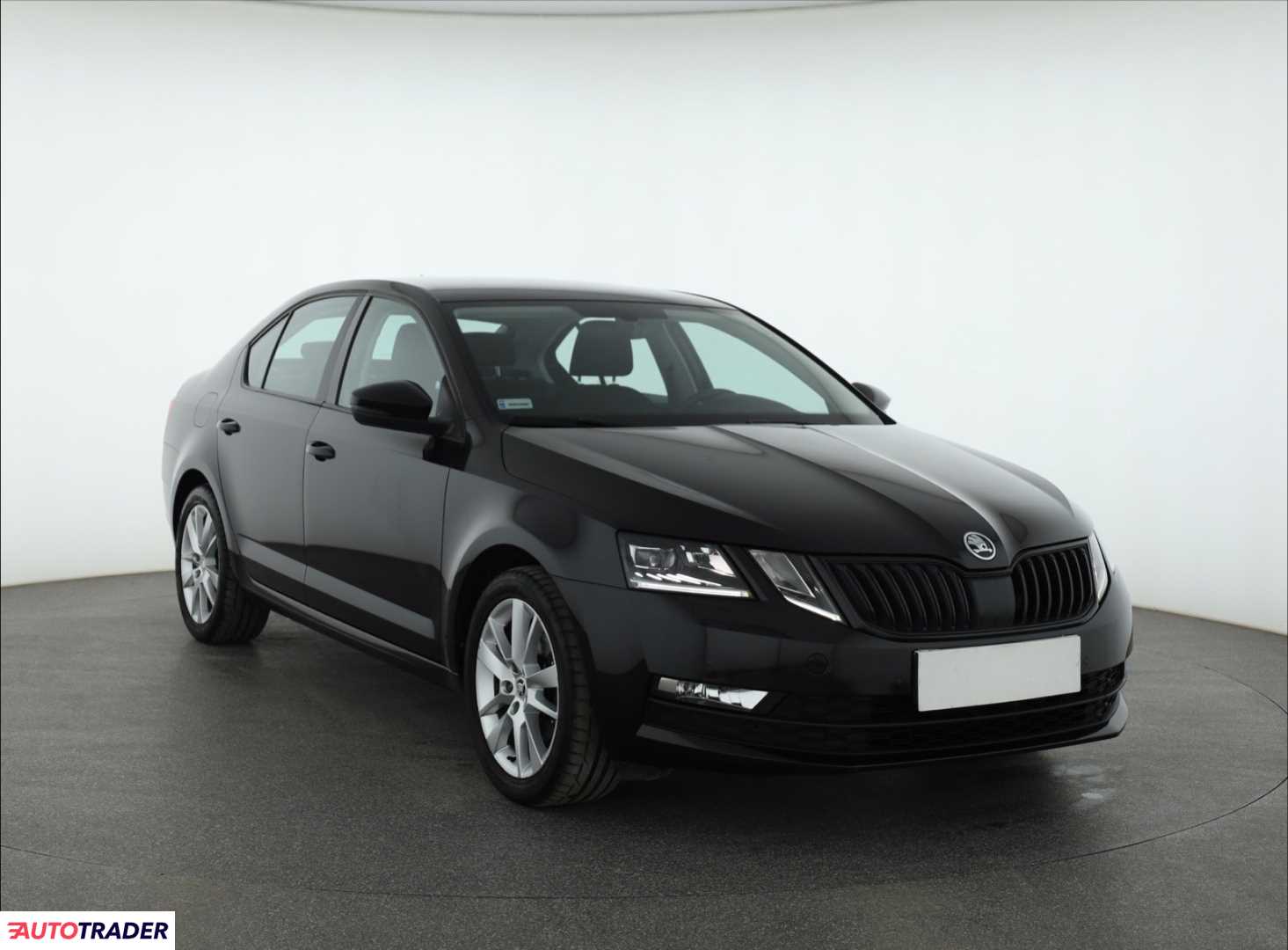 Skoda Octavia 1.5 147 KM 2019r. (Piaseczno)