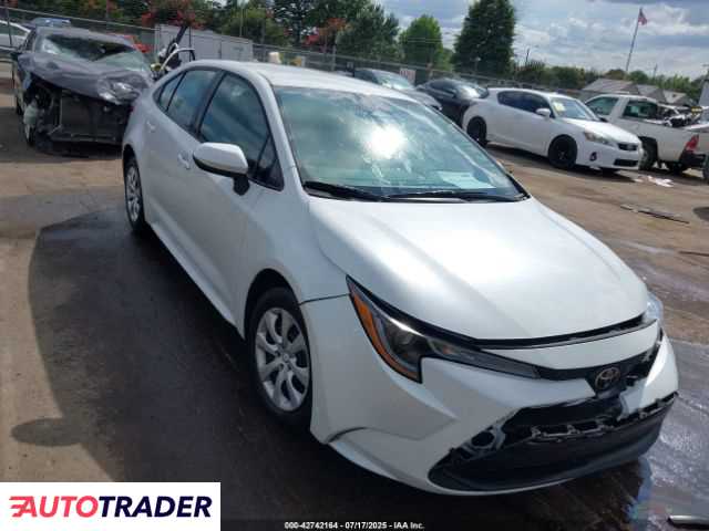 Toyota Corolla 2023 2 Toyota Corolla 2023 2