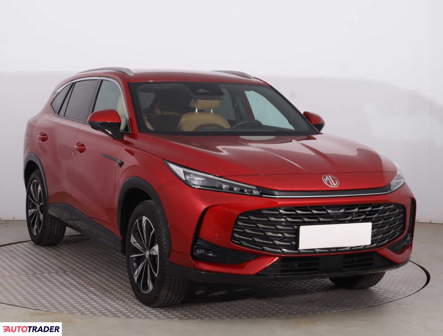 MG HS 2024 1.5 167 KM