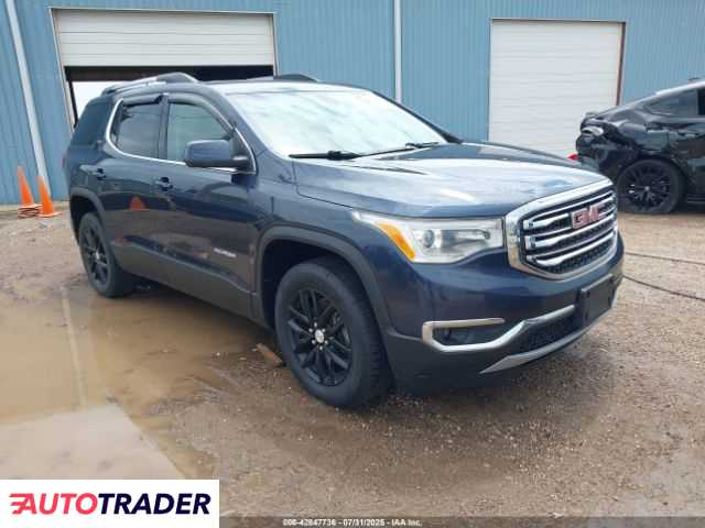 GMC Acadia 2019 2