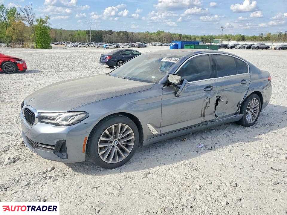 BMW 530 2021 2