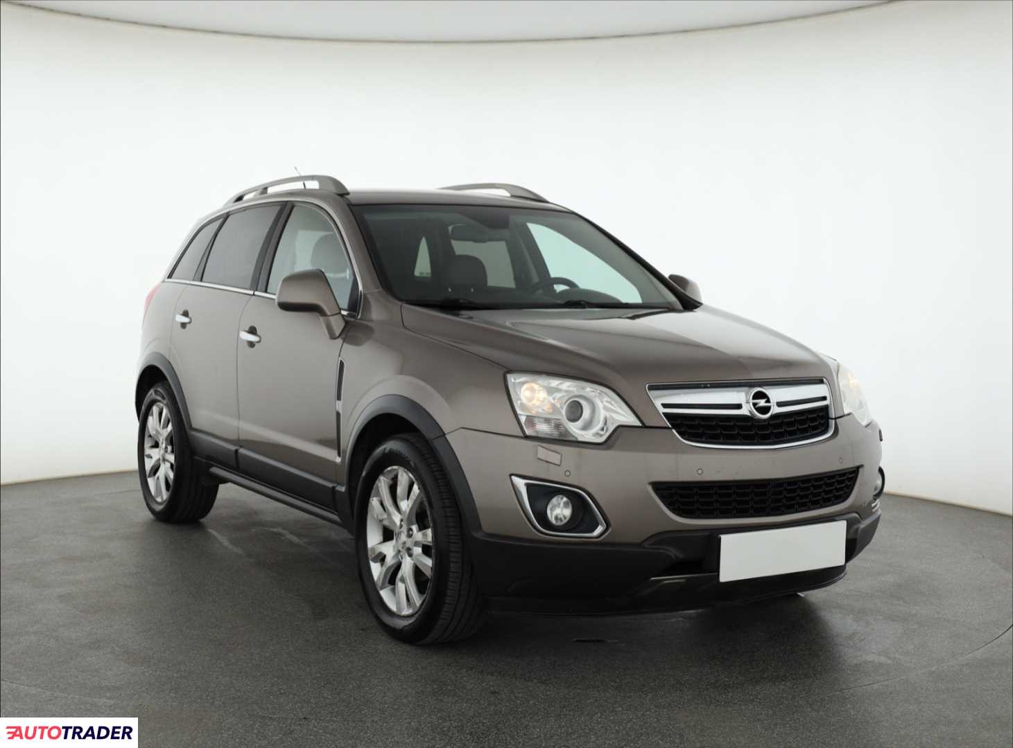 Opel Antara 2013 2.2 181 KM
