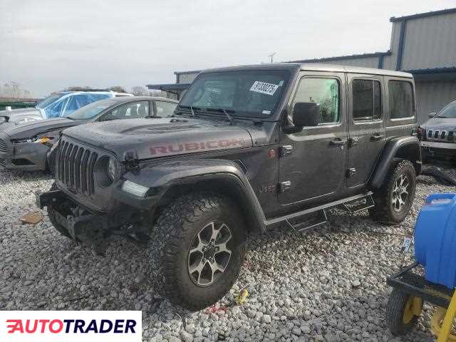 Jeep Wrangler 2020 3