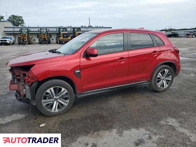 Mitsubishi Outlander 2024 2