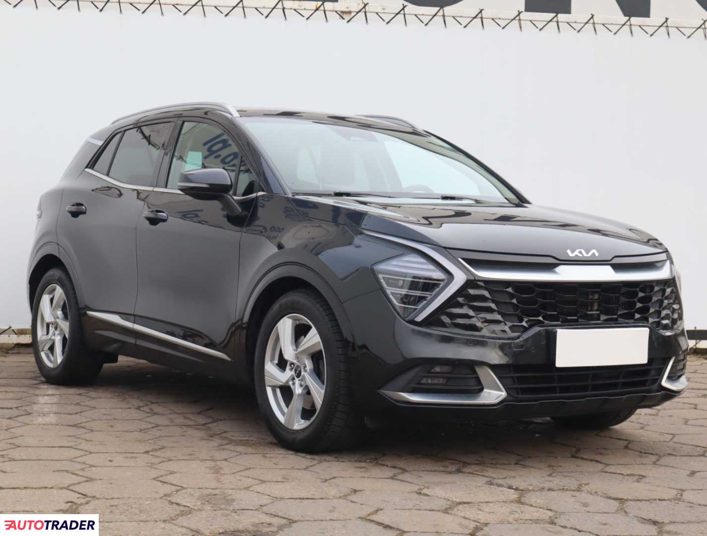Kia Sportage 2022 1.6 147 KM