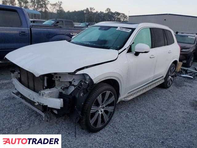 Volvo XC90 2020 2