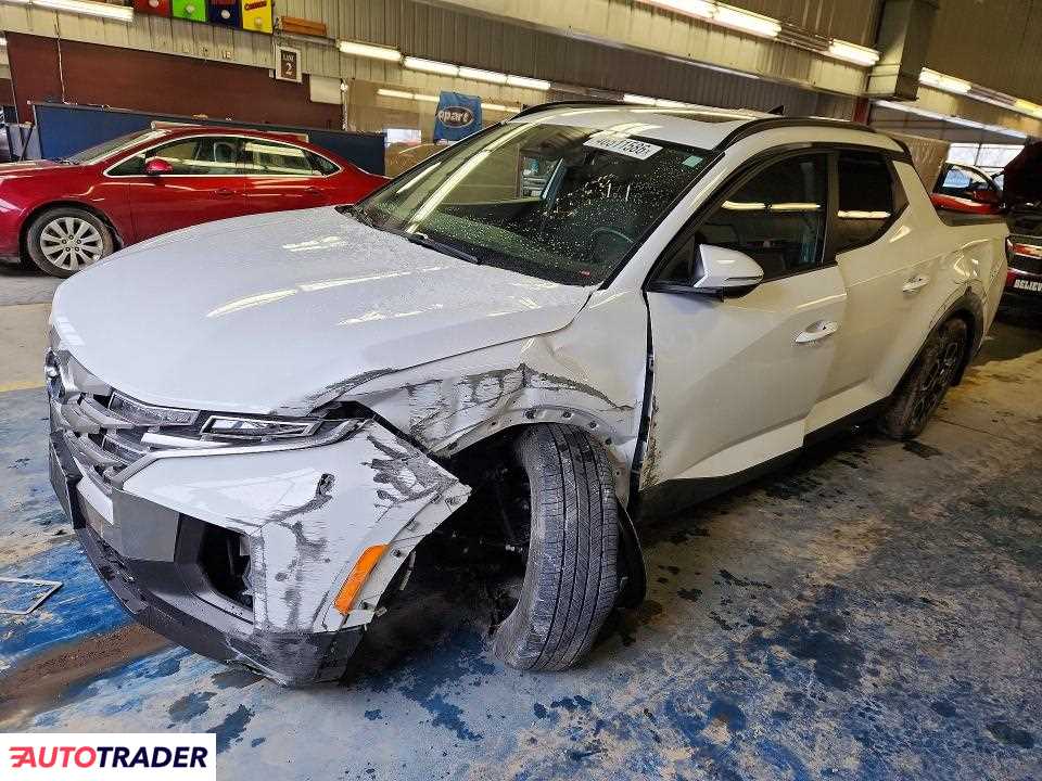 Hyundai Pozostałe 2022 2