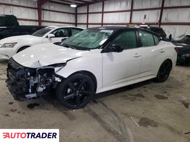 Nissan Sentra 2024 2