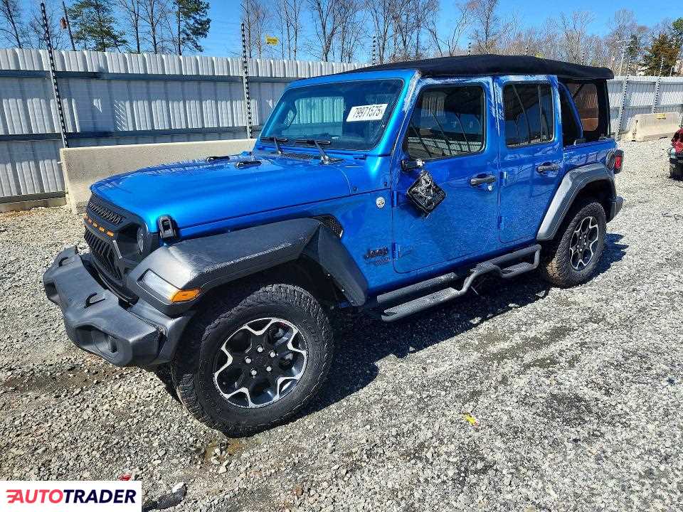 Jeep Wrangler 2021 2