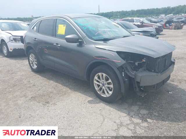 Ford Escape 2020 1