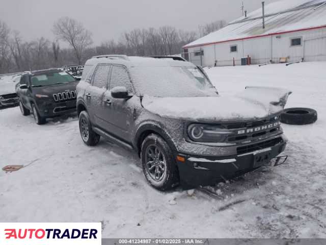 Ford Bronco 2024 1