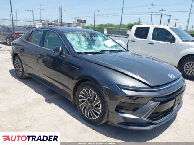 Hyundai Sonata 2025 2