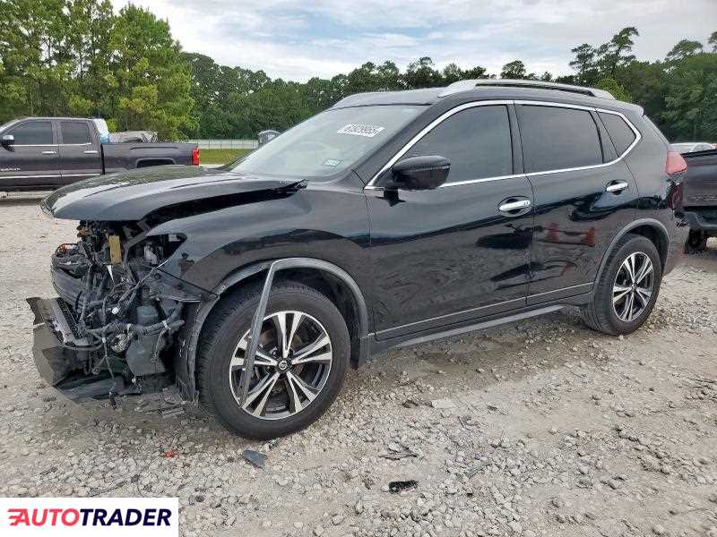 Nissan Rogue 2020 2