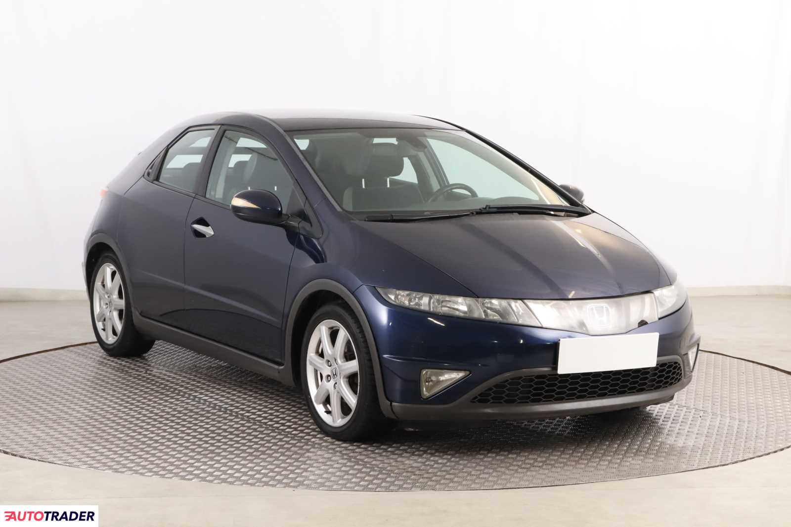 Honda Civic 2007 2.2 138 KM Honda Civic 2007 2.2 138 KM