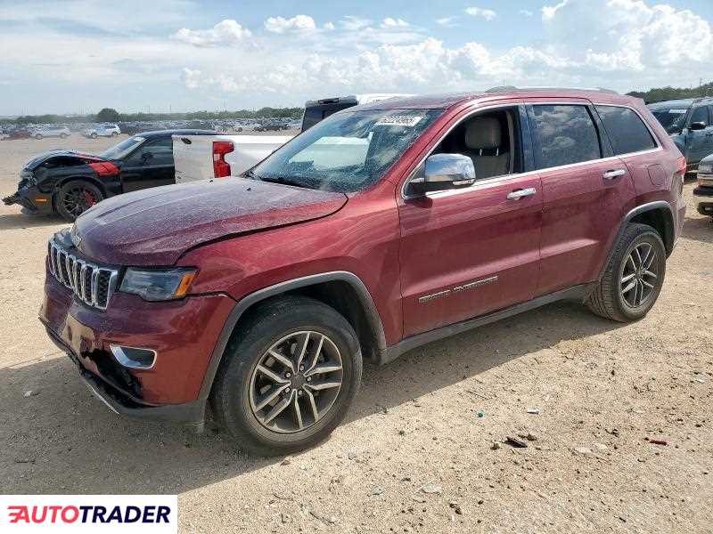 Jeep Grand Cherokee 2019 3 Jeep Grand Cherokee 2019 3