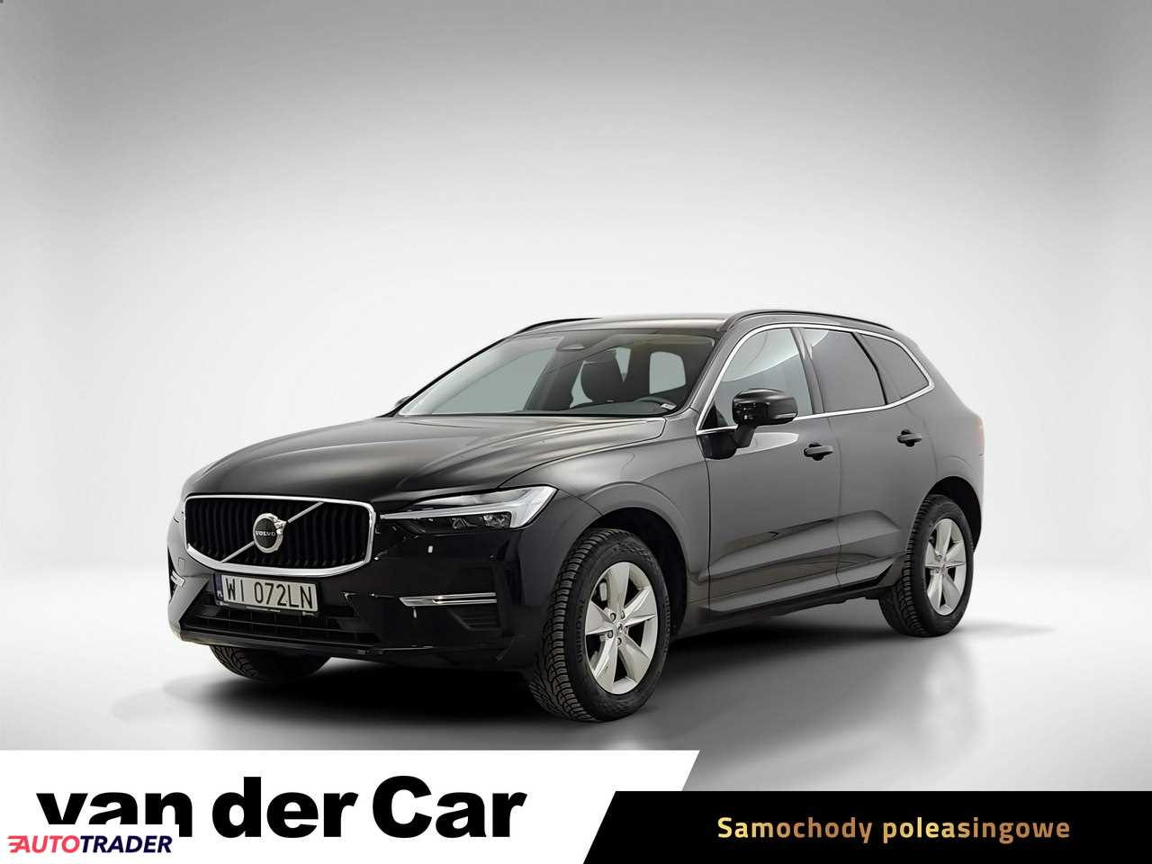 Volvo XC60 2021 2.0 197 KM