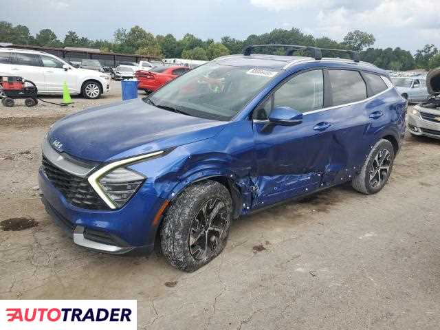 Kia Sportage 2024 2 Kia Sportage 2024 2