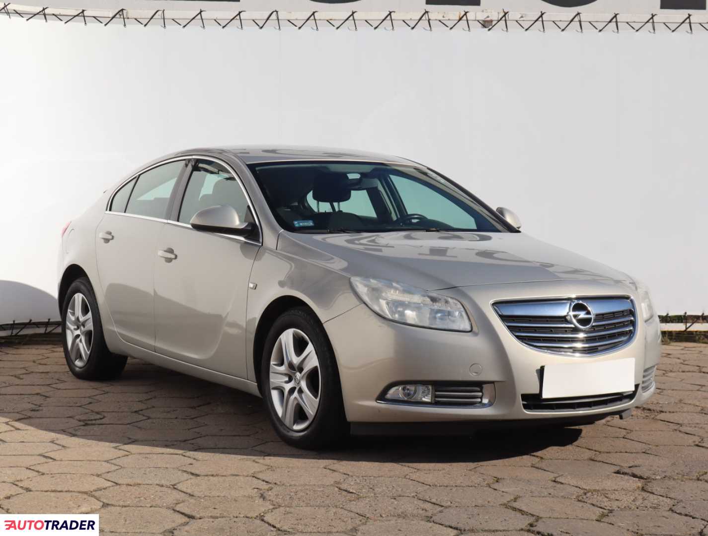 Opel Insignia 2012 2.0 128 KM