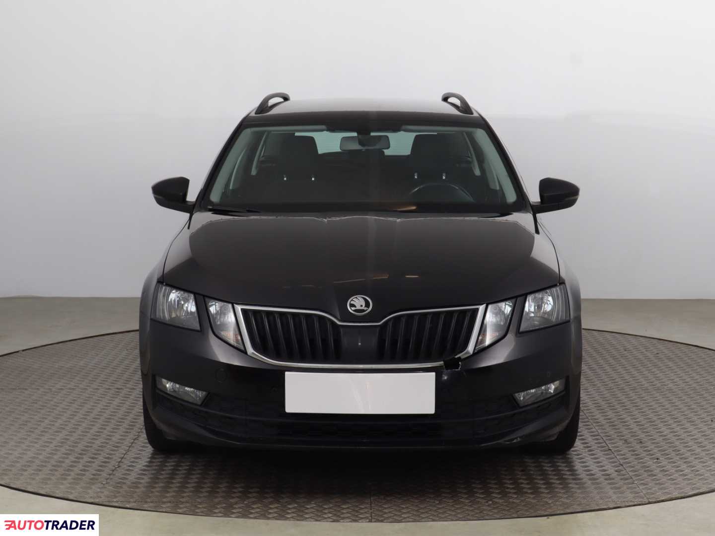 Skoda Octavia 2017 1.6 113 KM