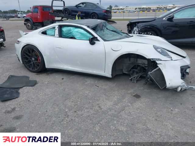 Porsche 911 2021 3