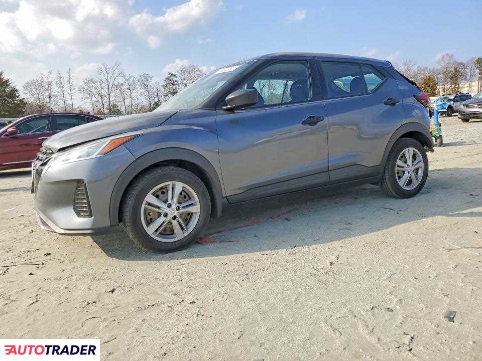 Nissan Pozostałe 2023 1