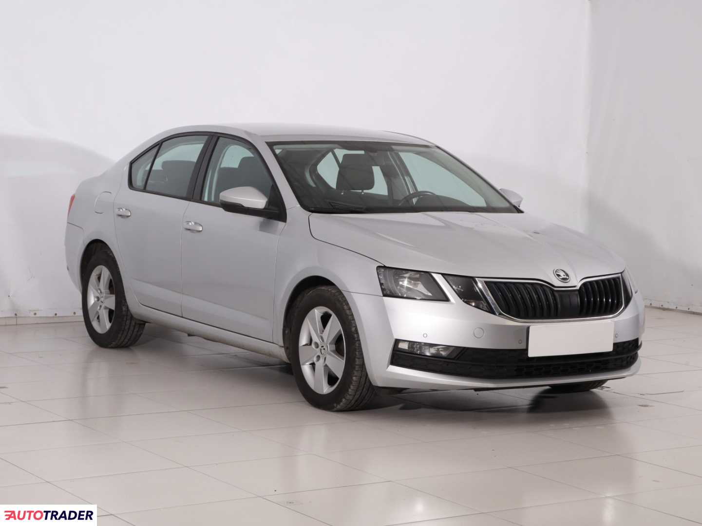 Skoda Octavia 2017 1.6 113 KM