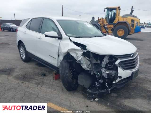 Chevrolet Equinox 2019 1