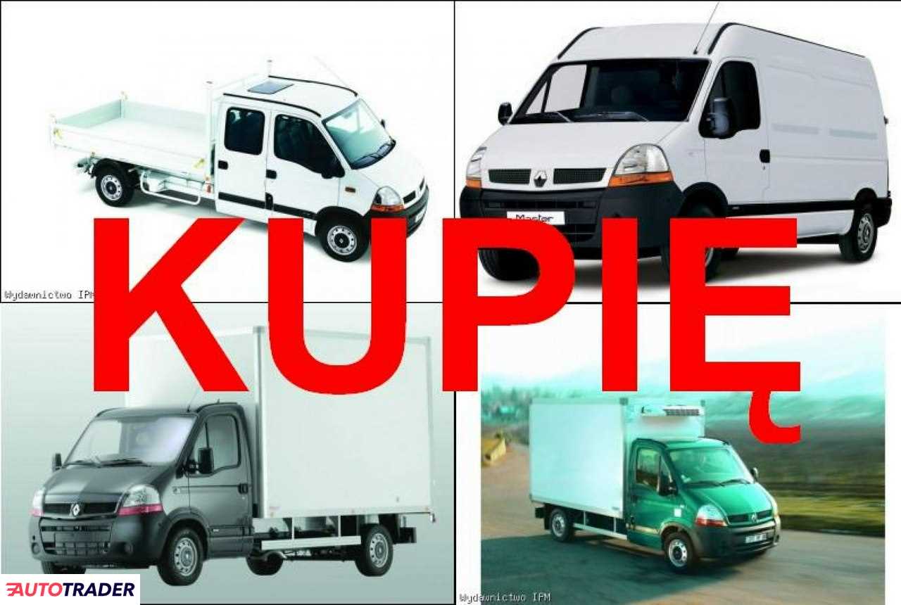 Renault Master 2018 2.3 Renault Master 2018 2.3
