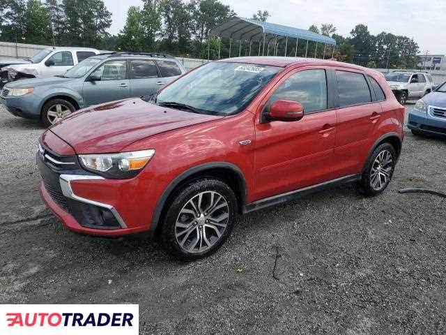 Mitsubishi Outlander 2019 2