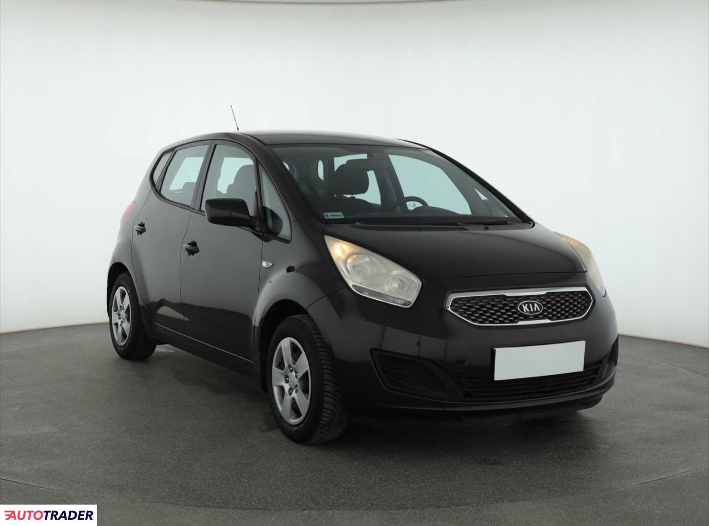 Kia Venga 2010 1.4 88 KM