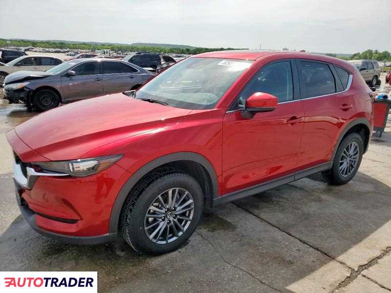 Mazda CX-5 2021 2