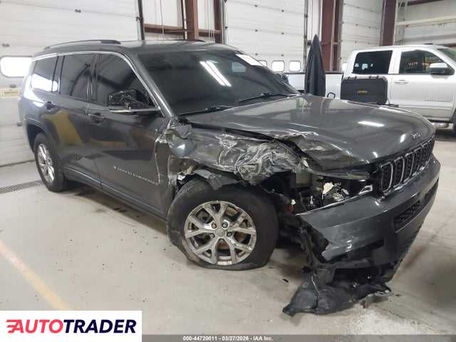 Jeep Cherokee 2021 3
