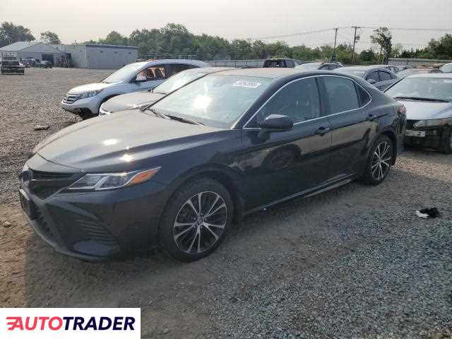 Toyota Camry 2019 2 Toyota Camry 2019 2