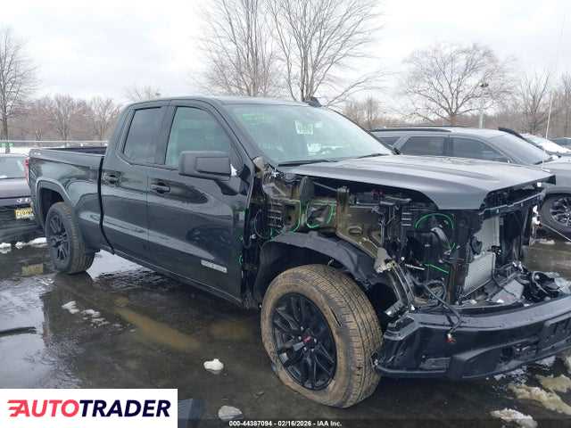 GMC Sierra 2026 2