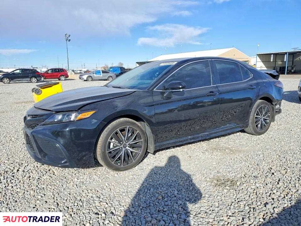 Toyota Camry 2023 2