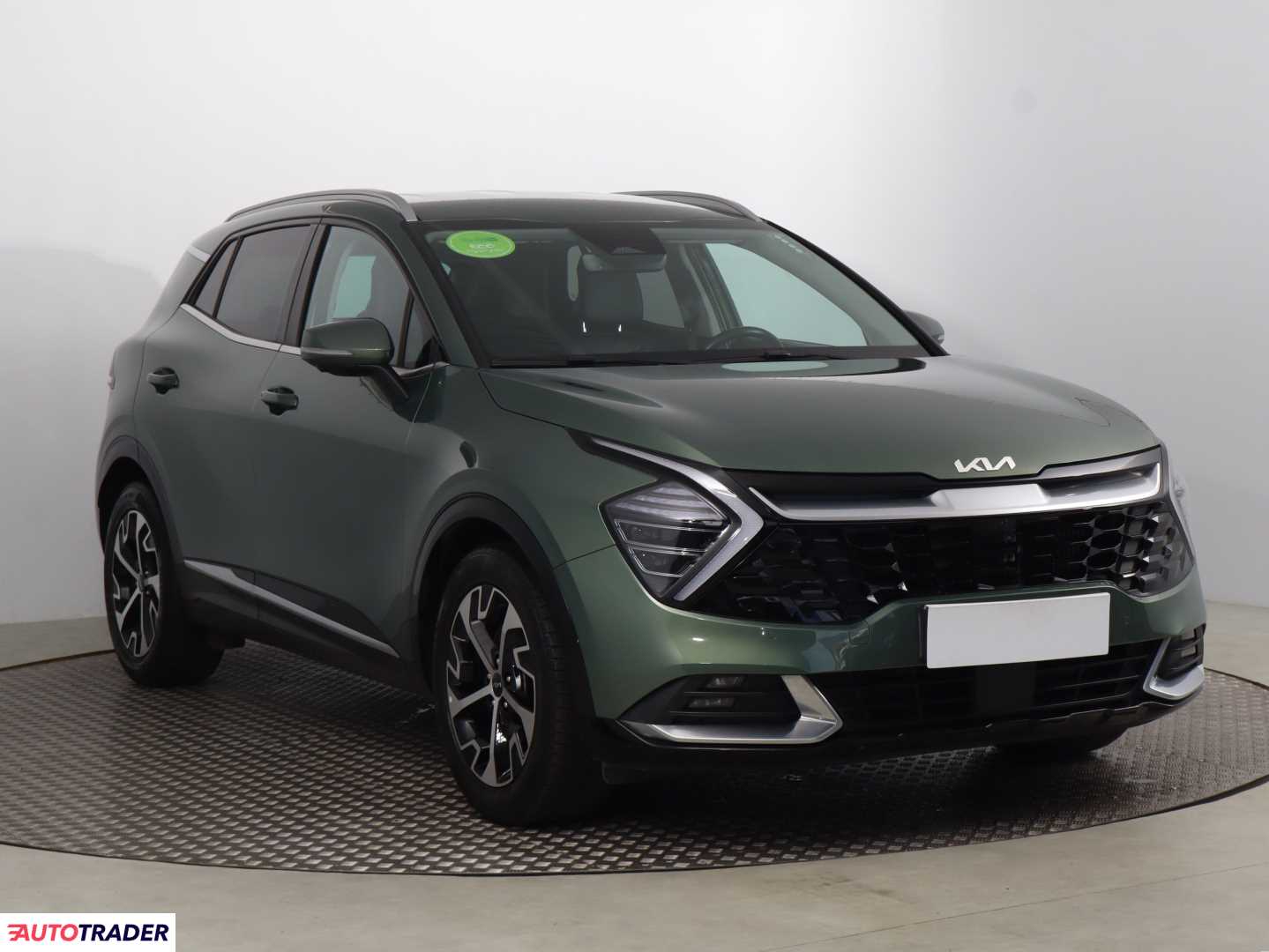 Kia Sportage 2022 1.6 177 KM Kia Sportage 2022 1.6 177 KM
