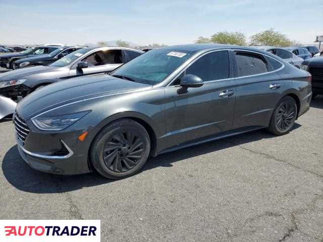 Hyundai Sonata 2023 2 Hyundai Sonata 2023 2