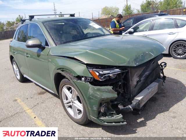Audi Q5 2021 2