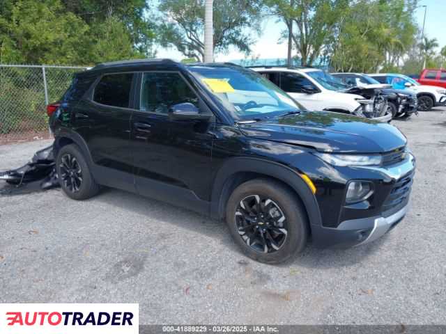 Chevrolet Blazer 2021 1 Chevrolet Blazer 2021 1