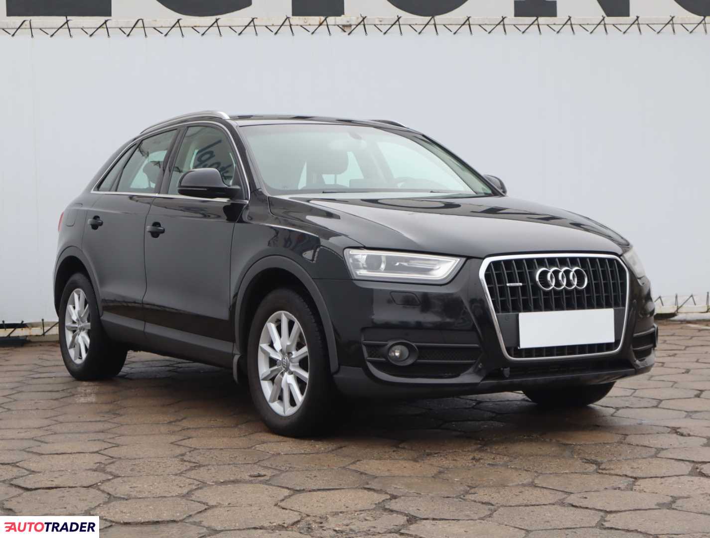 Audi Q3 2012 2.0 174 KM