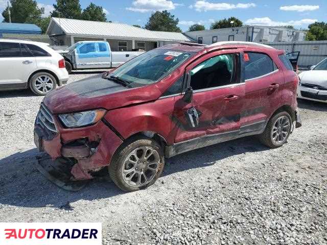 Ford EcoSport 2022 2