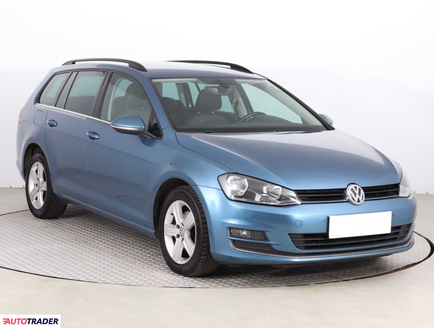 Volkswagen Golf 2013 2.0 147 KM Volkswagen Golf 2013 2.0 147 KM